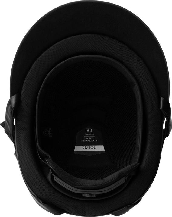 Actual product image Horze Monarch Metallic Glitter II