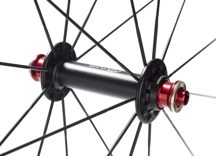 Actual product image Alexrims ALX473 wheelset 700C (Wheelset, 28")