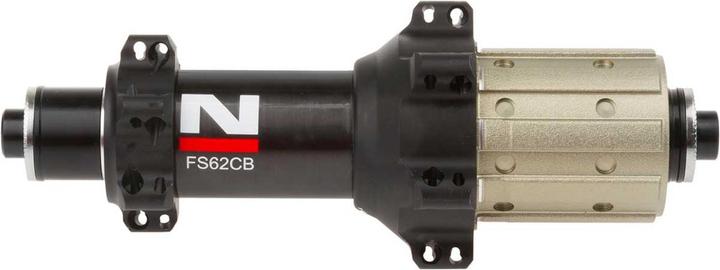 Productafbeelding Novatec Ultralichte achternaaf racefiets carbon 11s Shimano (Velgrem)