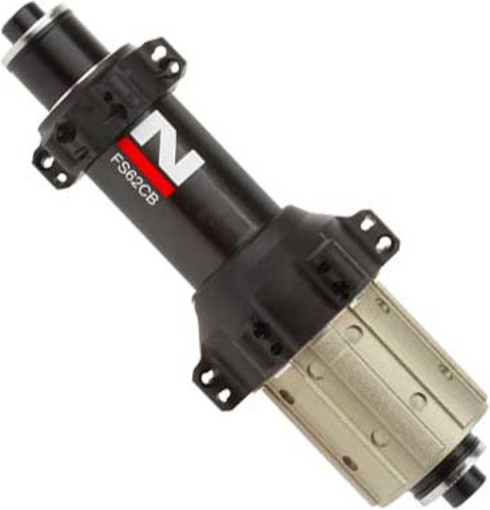 Productafbeelding Novatec Ultralichte achternaaf racefiets carbon 11s Shimano (Velgrem)