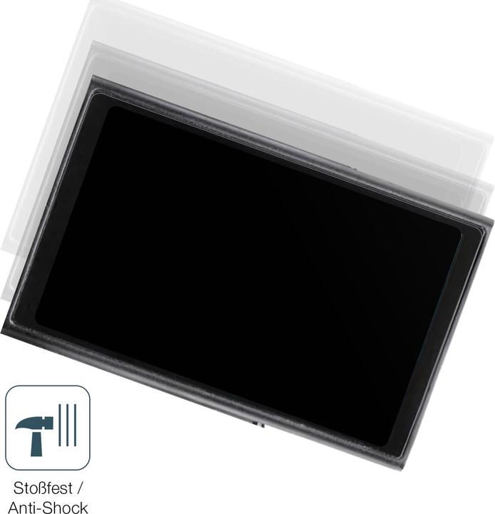 Actual product image Dipos Anti-Shock Screen Protector Matte