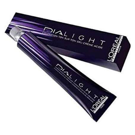 L'Oréal Professionnel, Haarkleur, DIAlight Carmilane Intensieve Tint (5, 66 Lichtbruin Dieprood)
