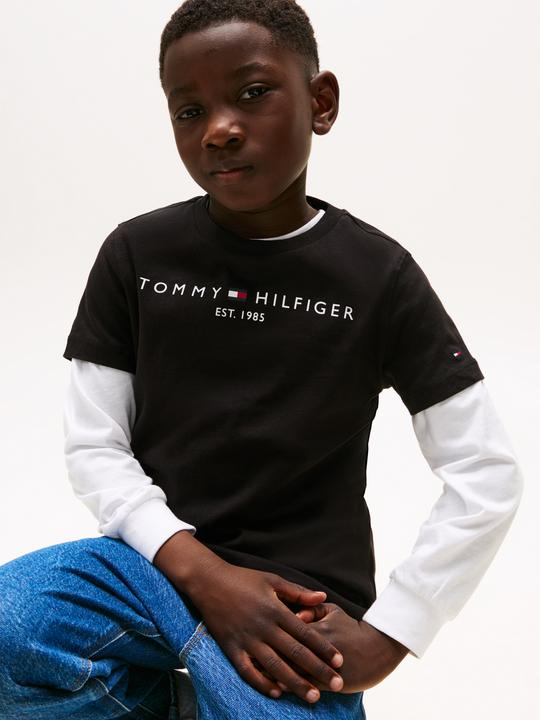 Produktbild Tommy Hilfiger Essential Tee S/S (110)