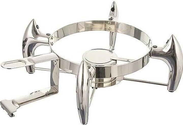 Lacor Support chauffe-plat ronde