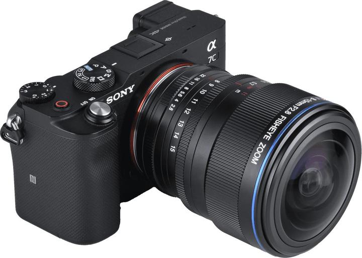 Image du produit Laowa 8-15mm f/2.8 FF Zoom Fisheye (Monture L, Plein format)