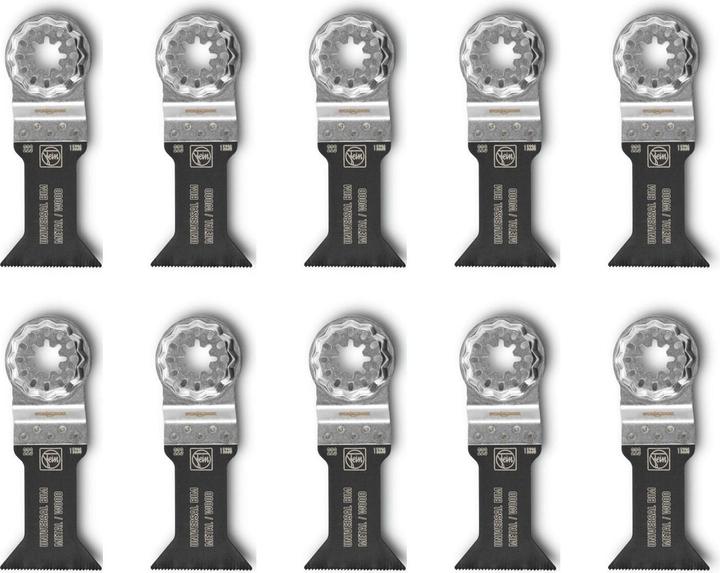 Productafbeelding Fein E-Cut universele zaagbladen BIM