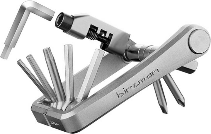 Image du produit Birzman M-Torque Multi-Tool 10 Function