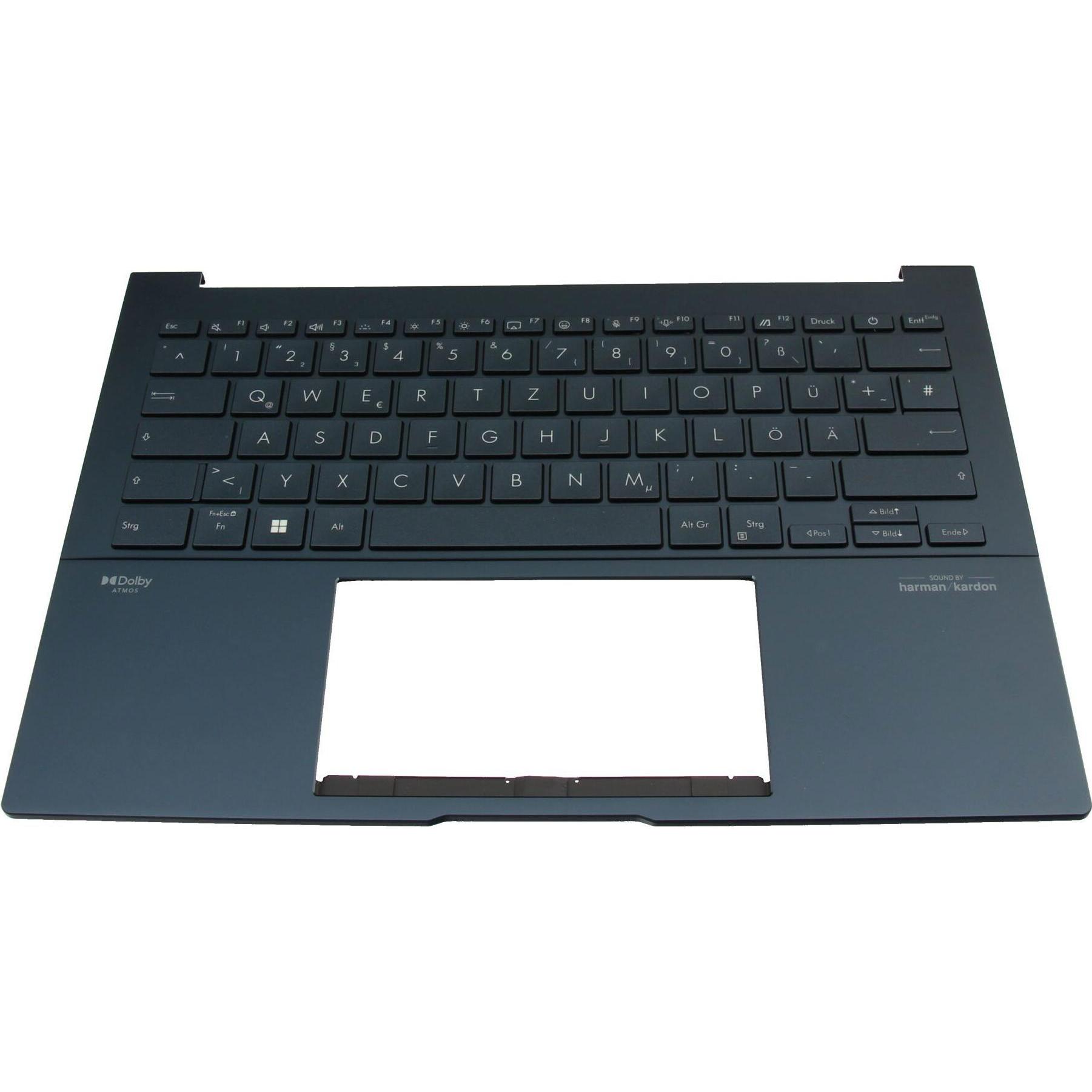 ASUS 13NB11R0M08011, Notebook Ersatzteile, Blau