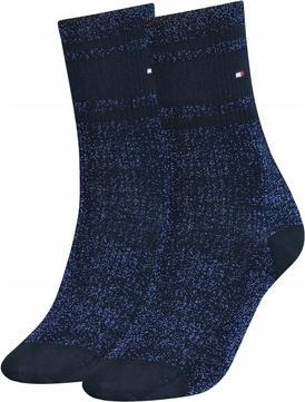Immagine prodotto Tommy Hilfiger 2erPack Dot Socks (Confezione da 2, 35 - 38)