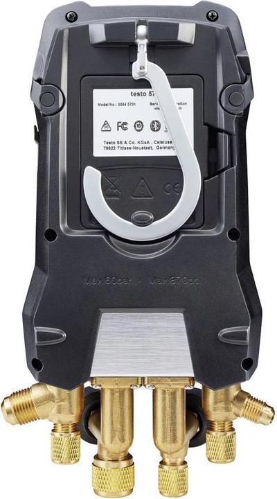 Actual product image Testo Refrigerant Meter 570s Set