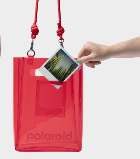 Actual product image Polaroid Bucket Bags (Camera shoulder bag)