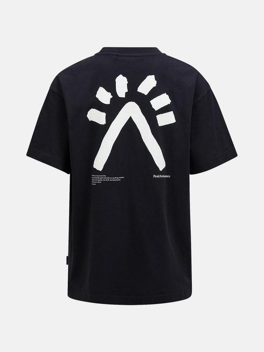 Actual product image Peak Performance Graphic Tee (L)