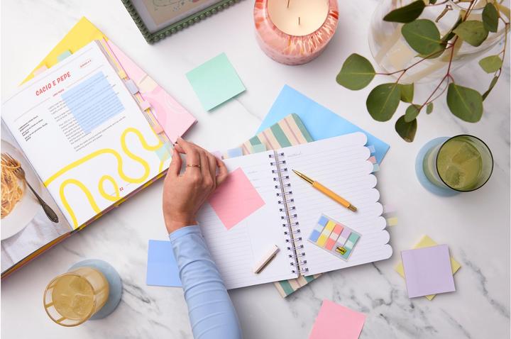 Image du produit Post-it Index étroits (43.20 x 11.90 mm)