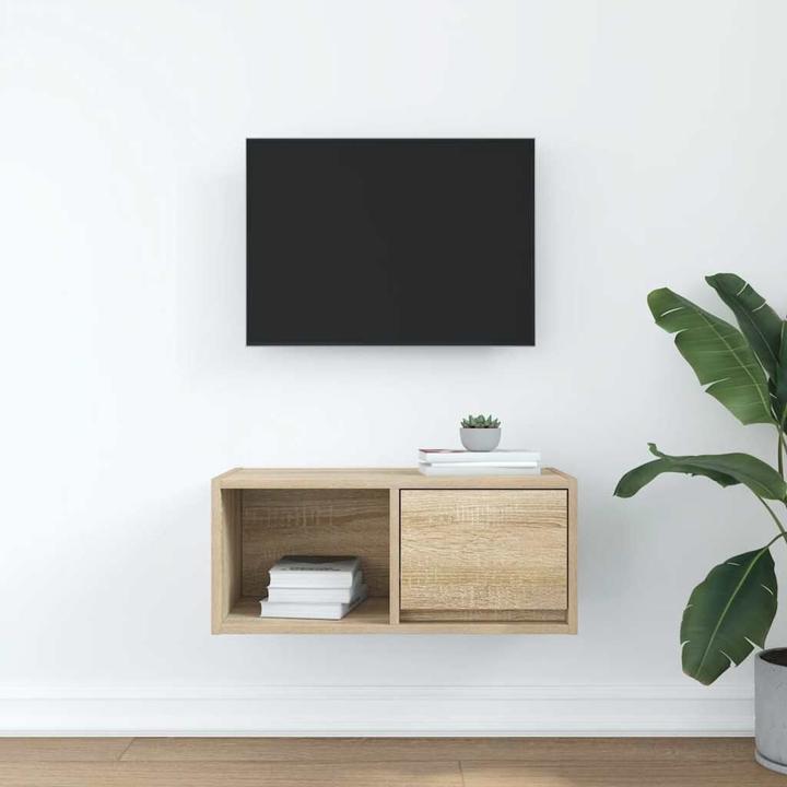 Actual product image vidaXL TV-Schrank (60 x 25.50 x 31 cm)