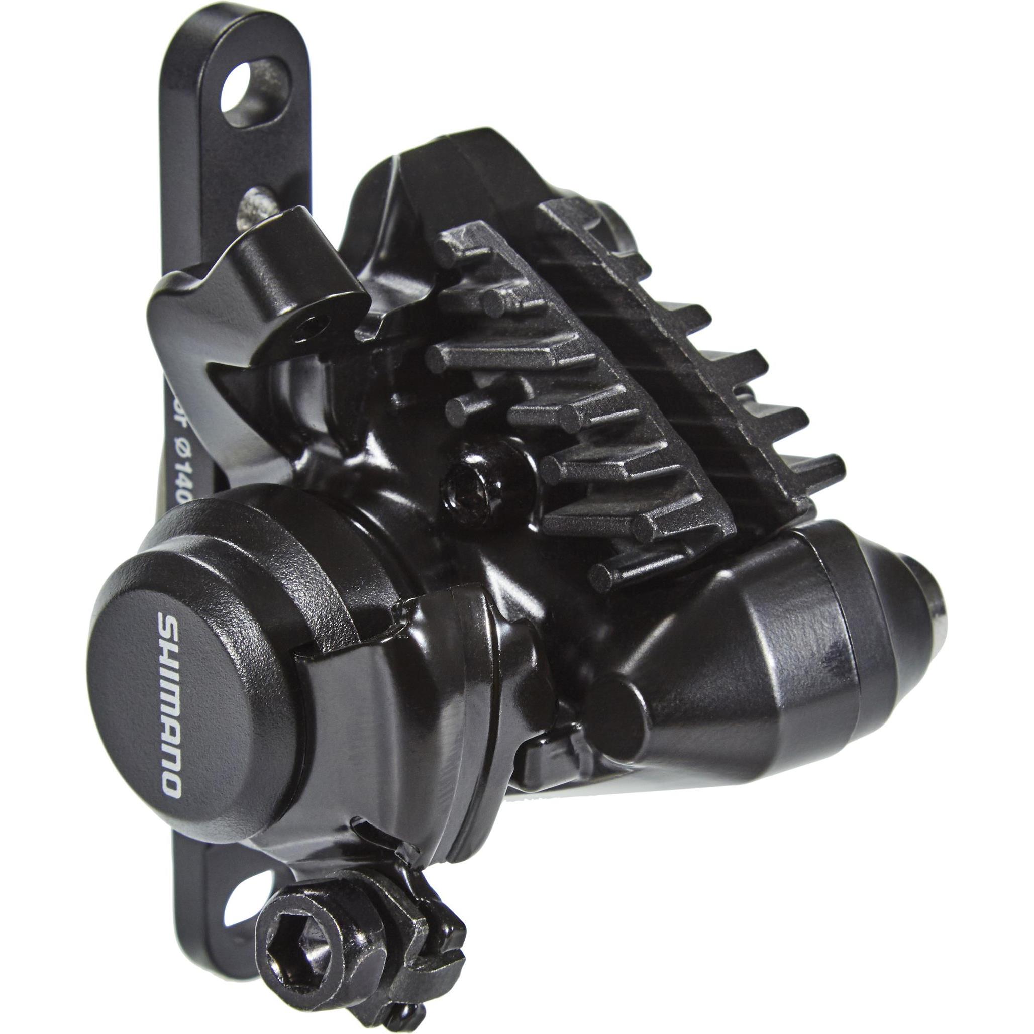 Shimano, Scheibenbremse, (Vorderradbremse, Bremssattel, 1)