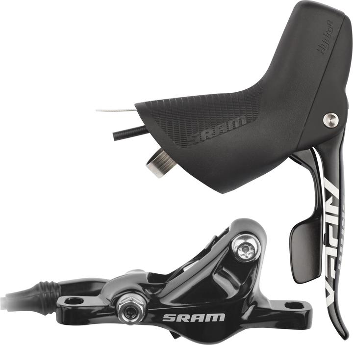 Image du produit Sram Apex 1 Road Frein à disque hydraulique HR droit (Frein arrière, Étrier de frein, 2)