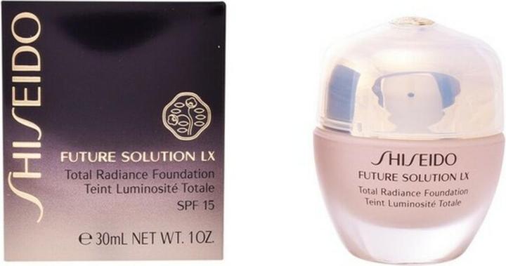 Image du produit Shiseido Fond de teint éclat total (Or 3)