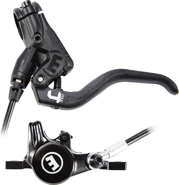 Magura Mt4 (Rear brake, Brake kit, 2)