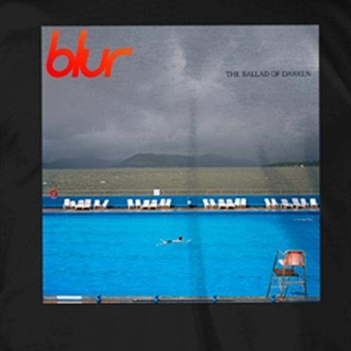 Produktbild Blur The Ballad Of Darren TShirt (M)