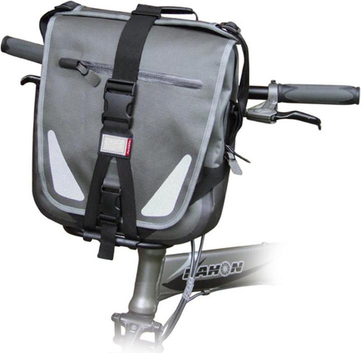 Actual product image KlickFix Vario Rack backpack holder