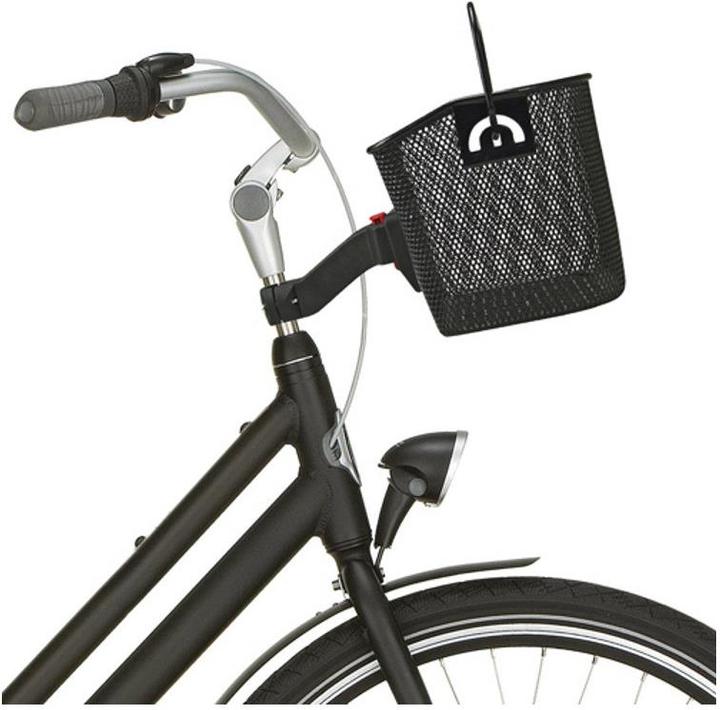 Image du produit KlickFix Adaptateur de guidon pour potence avec serrure