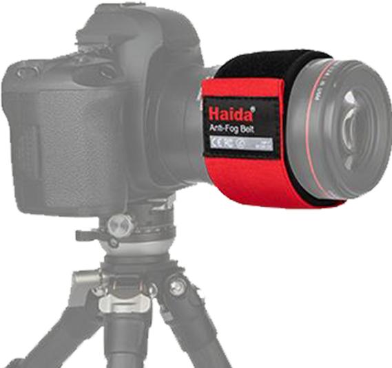 Image du produit Haida Objektivheizung Anti-fog Heizmanschetten für Objektive