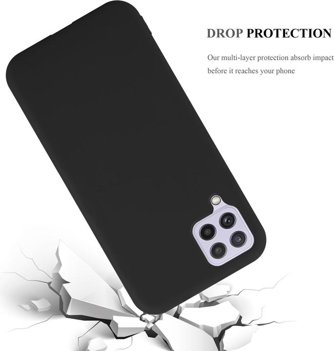 Immagine prodotto Cadorabo Copri caramelle in TPU (Samsung Galaxy A22, Samsung Galaxy A32, Samsung Galaxy M22)