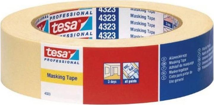 Produktbild tesa tesakrepp Allzweck-Abdeckband, Papier,NK (50 mm)