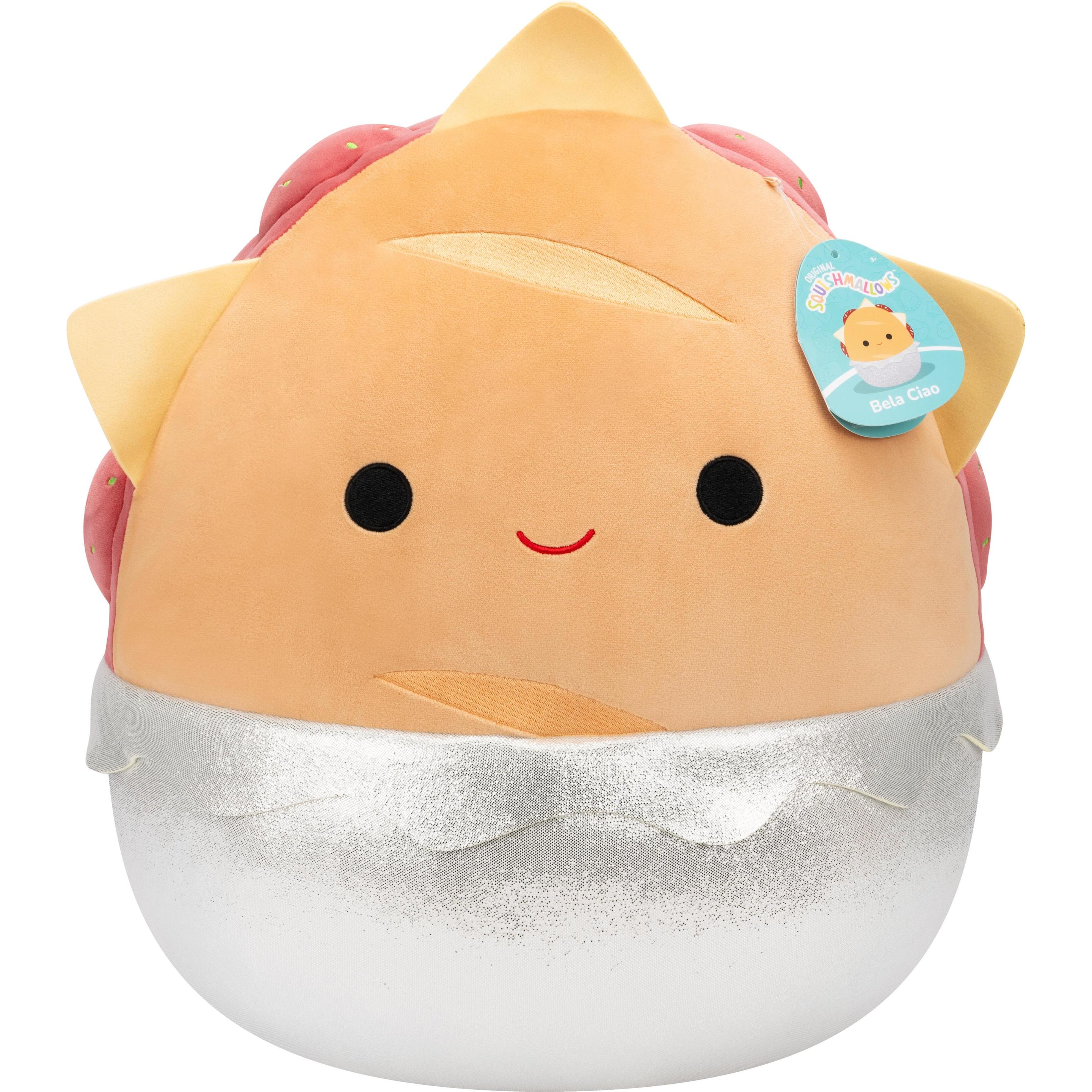 Jazwares Squishmallows Sub Sandwich 40cm (40 cm)