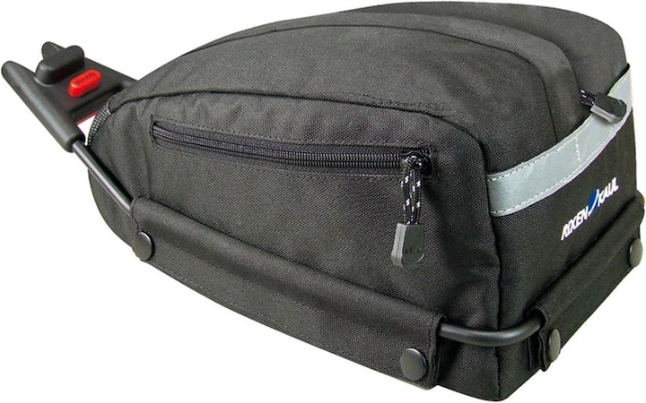 KlickFix Contour SF Sattelstützentasche (4 l, Satteltasche)
