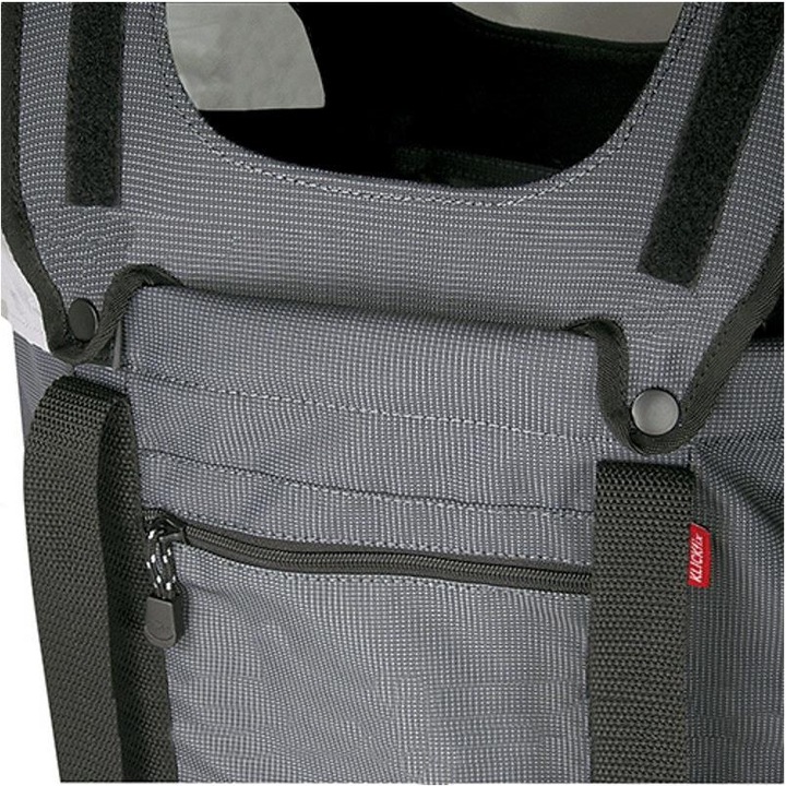 Produktbild KlickFix Doggy Lenkerkorb (24 l)