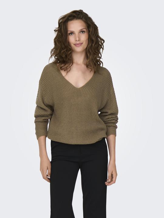 Produktbild JdY JDYJUSTY Strickpullover Strickpullover (M)