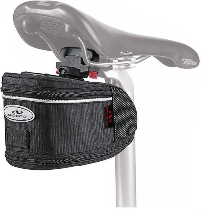 Actual product image Norco Ottawa Expandable Saddle Bag (1 l, Saddle bag)