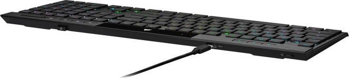 Image du produit Corsair K100 Air (DE, Sans fil, Filaire)
