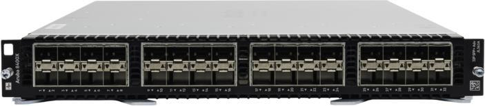Produktbild HPE E Aruba 8400X 32-port 10GbE SFP/SFP+ with MACsec Advanced Module (32 Ports)
