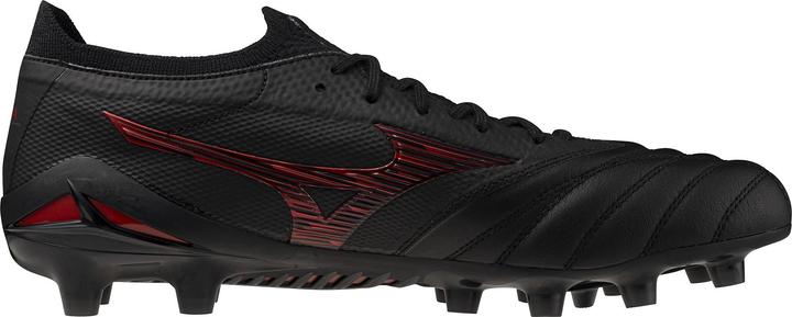 Black, morelia 40th red