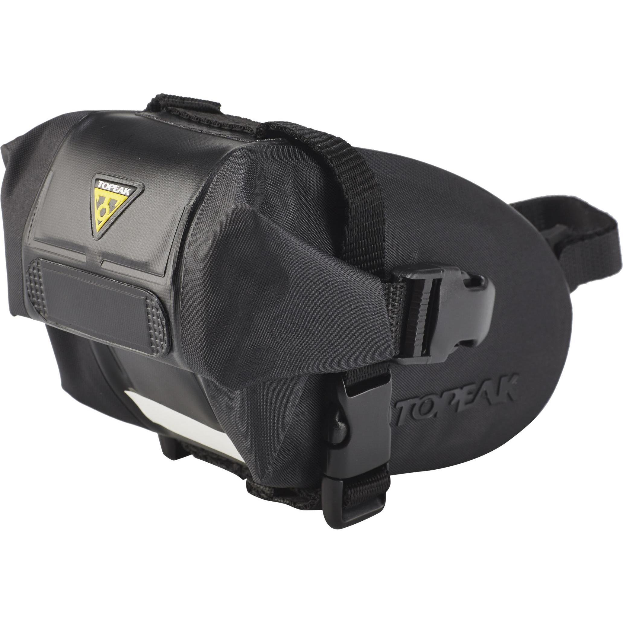 Topeak, Velotasche, (0.60 l, Satteltasche)