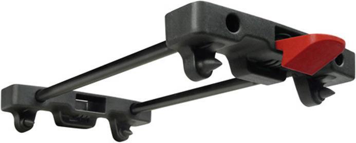 Actual product image KlickFix Rackpack 2