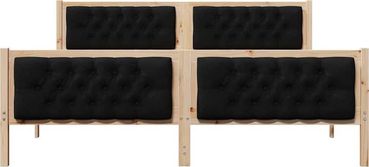 Image du produit vidaXL Modernes Bett (160 x 200 cm)