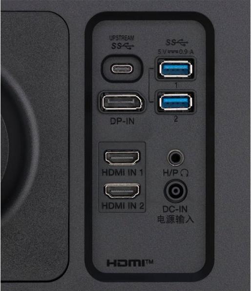 Produktbild LG 32UN880-B IPS Ergo Monitor DP 2xHDMI USB-C USB (3840 x 2160 Pixel, 31.50")