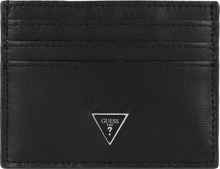 Immagine prodotto Guess Porta carte di credito Certosa con protezione RFID in pelle 9,5 cm