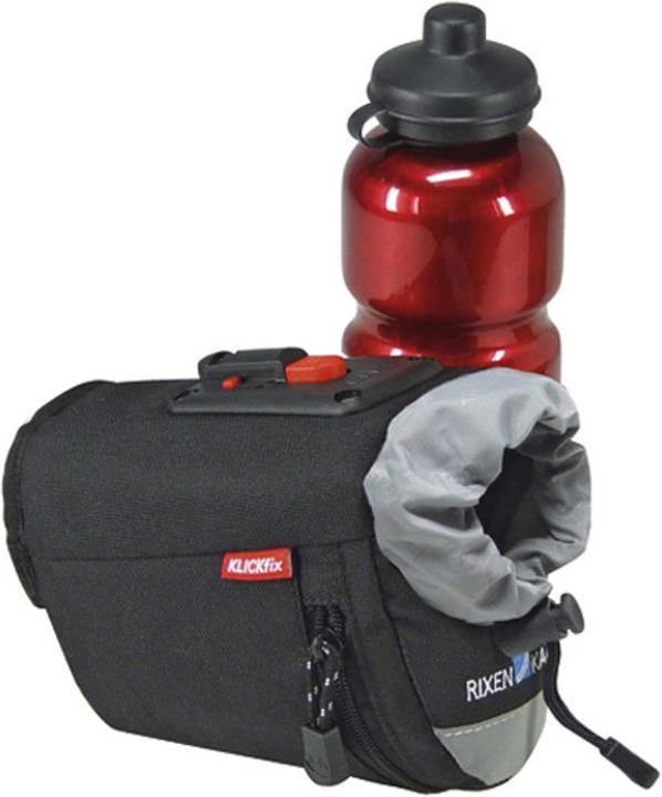 Image du produit KlickFix Micro Bottle Bag (1.50 l, Sac de selle)