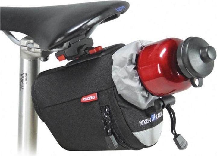 Image du produit KlickFix Micro Bottle Bag (1.50 l, Sac de selle)