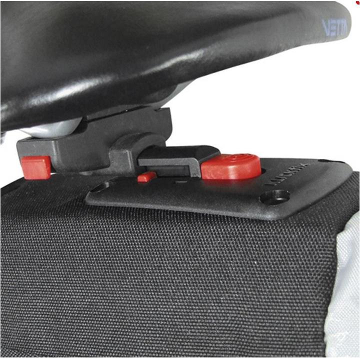 Image du produit KlickFix Micro Bottle Bag (1.50 l, Sac de selle)