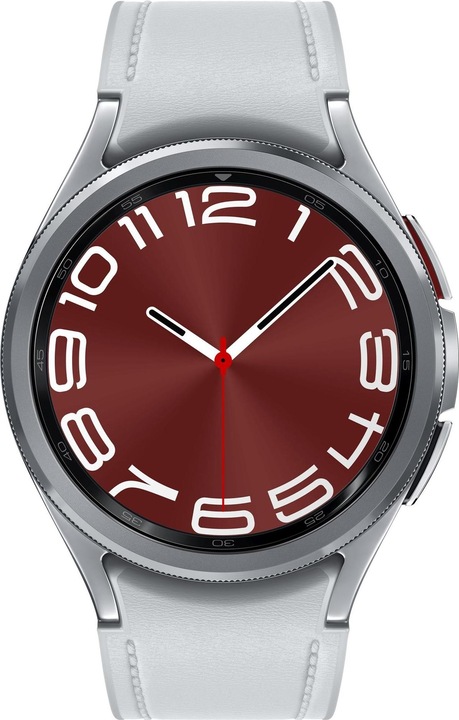 Actual product image Samsung Galaxy Watch6 Classic CH (43 mm, 4G)