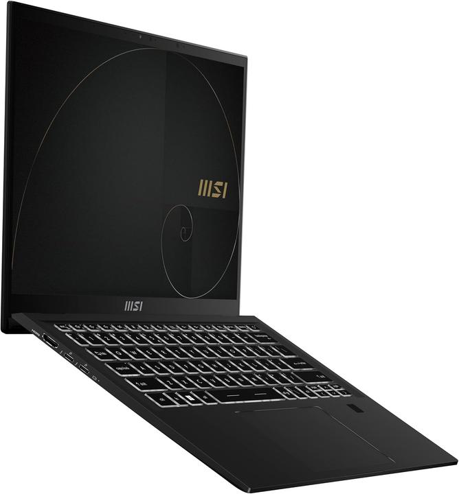 Produktbild MSI Summit E14 Evo A12M-050 14"FHD+ i7-1280P Iris Xe 16GB RAM 1TB SSD W11H (14", 1000 GB, 16 GB, DE, Intel Core i7-1280P)