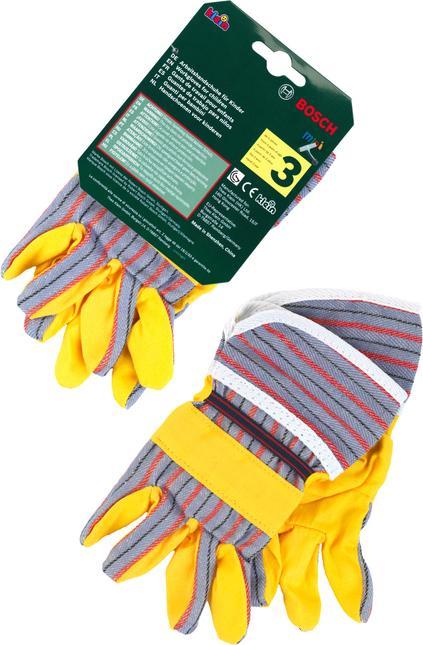 Produktbild Theo Klein Bosch Arbeitshandschuhe