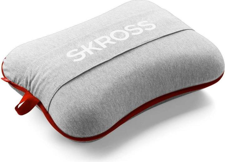 Immagine prodotto Skross Cuscino da viaggio "Grigio scuro (Cuscino per testa e collo)