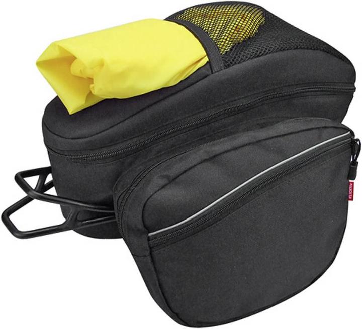 Produktbild KlickFix Contour Max Touring (9 l, Satteltasche)