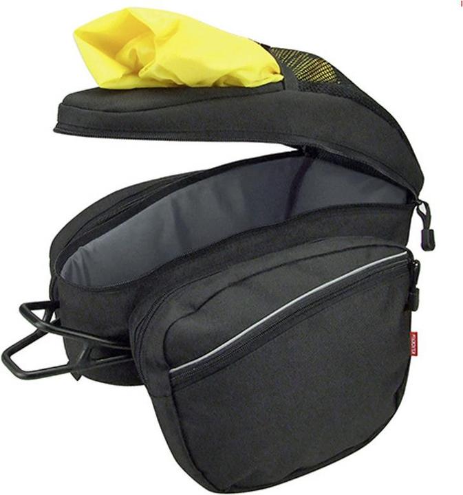 Produktbild KlickFix Contour Max Touring (9 l, Satteltasche)